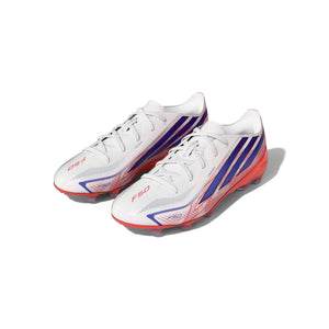 ADI JR F50 HYPERFAST ELITE FG WHITE/SOLAR PURPLE/SOLAR TURBO