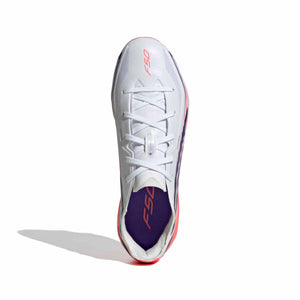 ADI JR F50 HYPERFAST ELITE FG WHITE/SOLAR PURPLE/SOLAR TURBO