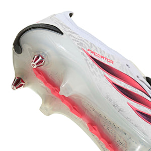 ADI PREDATOR ELITE FT SG WHITE/SOLAR TURBO/BLACK