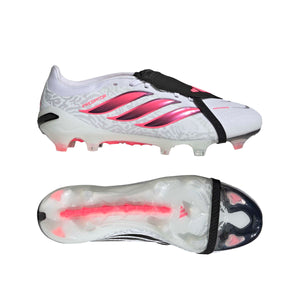 ADI PREDATOR PRO FT FG WHITE/SOLAR TURBO/BLACK