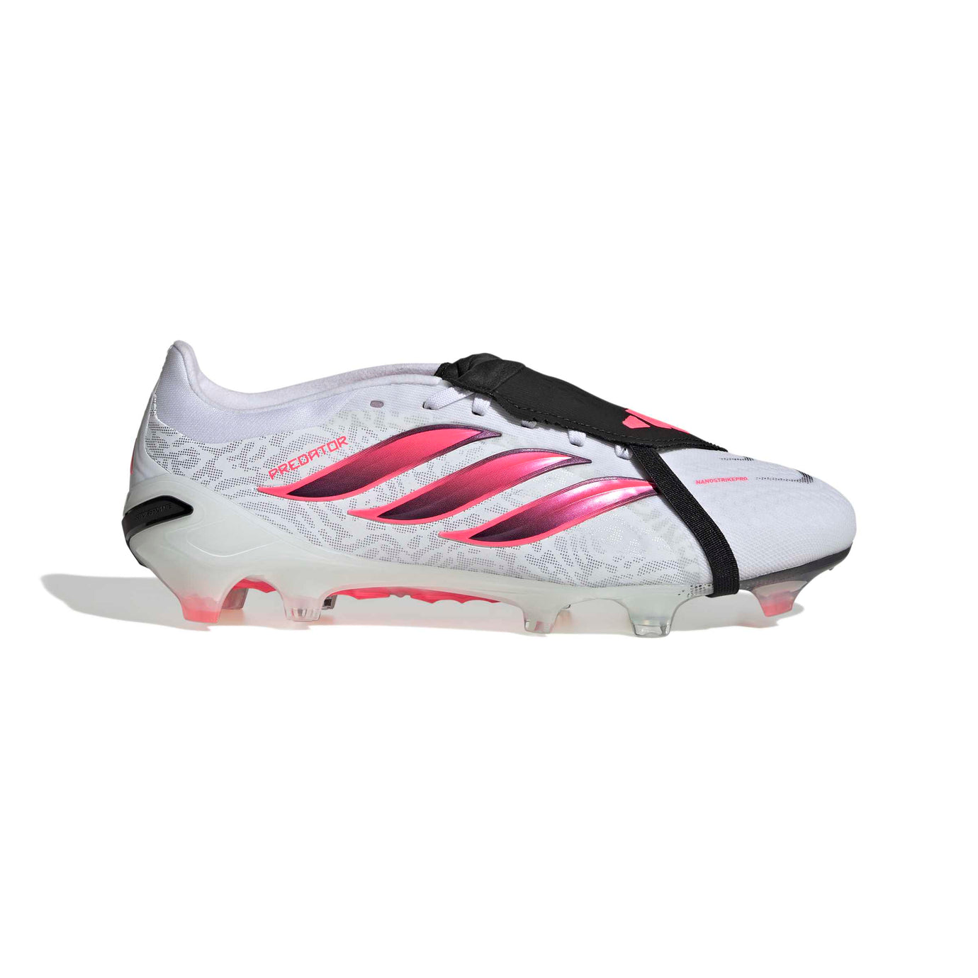 ADI PREDATOR PRO FT FG WHITE/SOLAR TURBO/BLACK