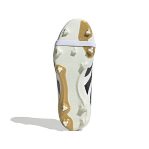ADI JR PREDATOR LEAGUE FT FG WHITE/CORE BLACK/GOLD