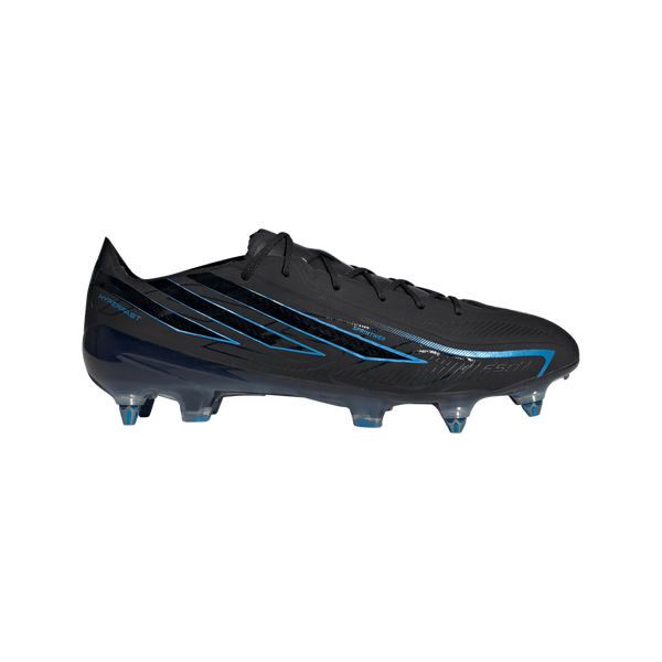 ADI F50 HYPERFAST ELITE SG BLACK/LUCID RAY BLUE