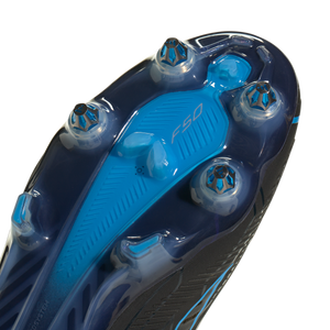 ADI F50 HYPERFAST ELITE SG BLACK/LUCID RAY BLUE