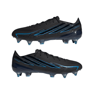 ADI F50 HYPERFAST ELITE SG BLACK/LUCID RAY BLUE