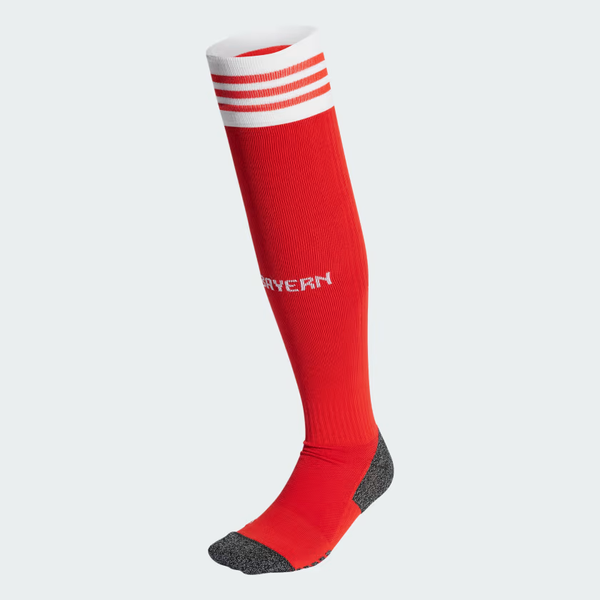 ADI BAYERN 23-24 HOME SOCK RED