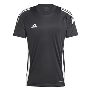 ADI TIRO 24 JERSEY BLACK/WHITE