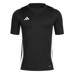 ADI TIRO 24 JERSEY BLACK/WHITE