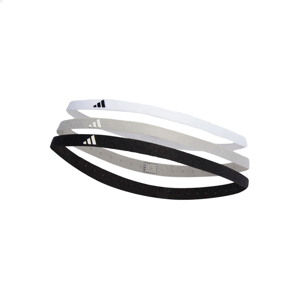 ADI 3PP HAIRBAND BLACK/GREY/WHITE