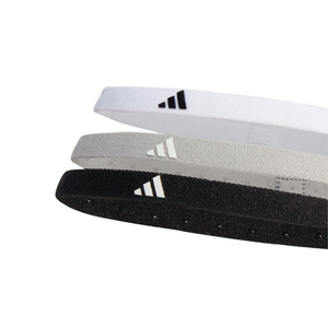 ADI 3PP HAIRBAND BLACK/GREY/WHITE
