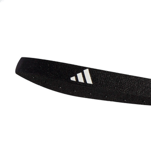 ADI 3PP HAIRBAND BLACK/GREY/WHITE