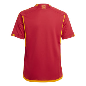 ADI JR AS ROMA 23-24 HOME JERSEY VICTORY RED