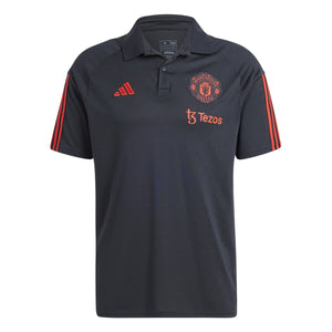 ADI MAN U 23-24 TR POLO BLACK