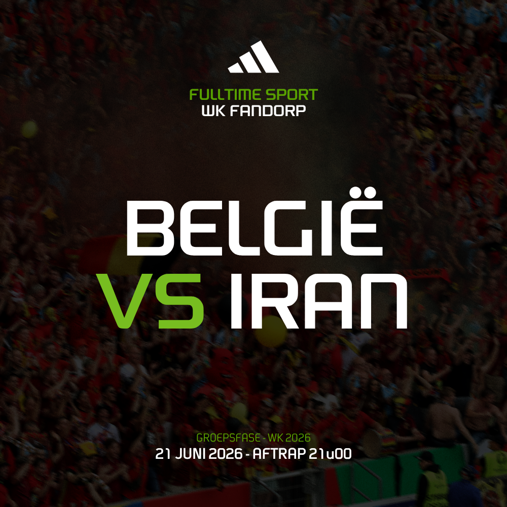 BELGIE vs IRAN 21/06/2026 21u