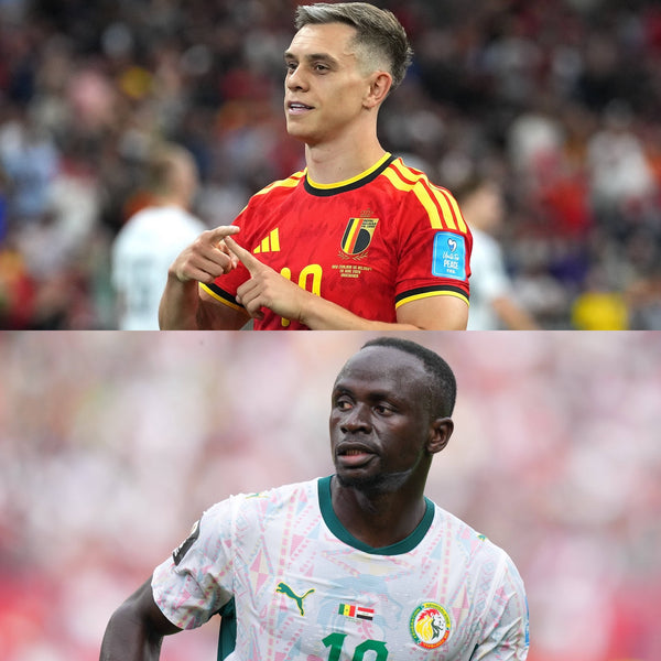 BELGIE vs SENEGAL 01/07/2026 22u
