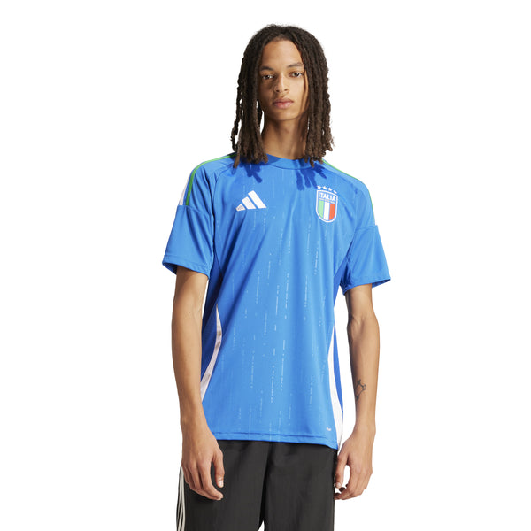 ADI ITALIA EURO24 HOME JERSEY BLUE/WHITE