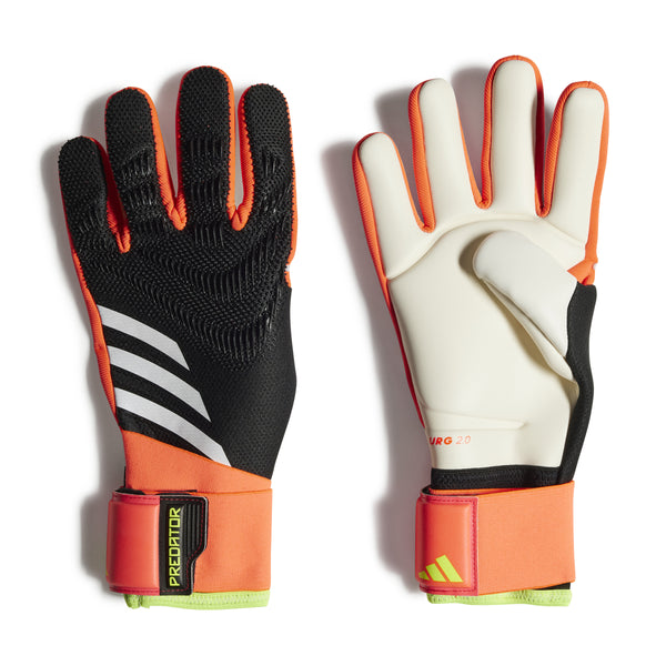 ADI PREDATOR GLOVE COMPETITION BLACK/SOLRED/YELLOW