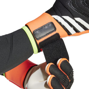 ADI PREDATOR GLOVE COMPETITION BLACK/SOLRED/YELLOW