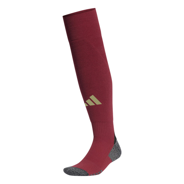 ADI JR BELGIË EURO24 HOME SOCK BURGUNDY