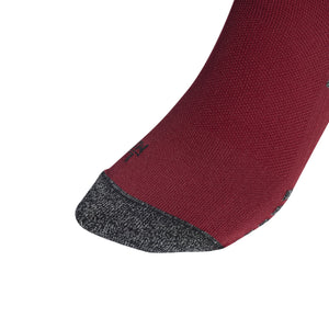 ADI JR BELGIË EURO24 HOME SOCK BURGUNDY