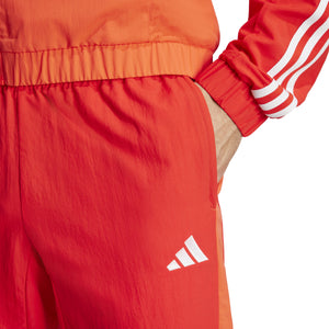 ADI BAYERN 23-24 PRESENTATION PANT BRIGHT RED