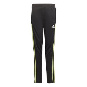 ADI JR TIRO 23 LEAGUE TRAINING PANT BLACK/GREEN