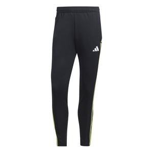 ADI TIRO 23 LEAGUE TRAINING PANT BLACK/GREEN