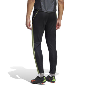 ADI TIRO 23 LEAGUE TRAINING PANT BLACK/GREEN