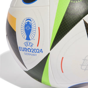 ADI EURO2024 FUSSBALLLIEBE COMPETITION WHITE