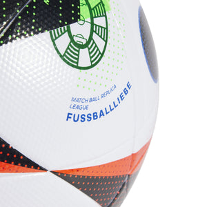 ADI EURO2024 FUSSBALLLIEBE LEAGUE BOX WHITE