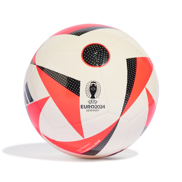 ADI EURO2024 FUSSBALLLIEBE CLUB WHITE/SOLRED