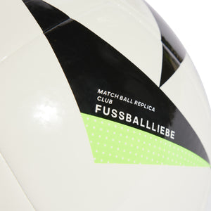 ADI EURO2024 FUSSBALLLIEBE CLUB WHITE/GREEN