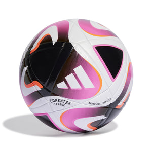 ADI CONEXT24 LEAGUE BALL WHITE/BLACK/PANTON
