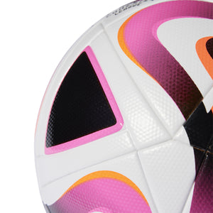 ADI CONEXT24 LEAGUE BALL WHITE/BLACK/PANTON