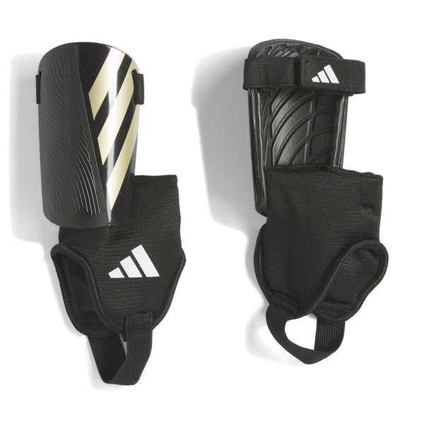 ADI JR TIRO SHINGUARD MATCH BLACK/GOLD