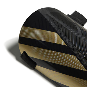 ADI TIRO SHINGUARD MATCH BLACK/GOLD