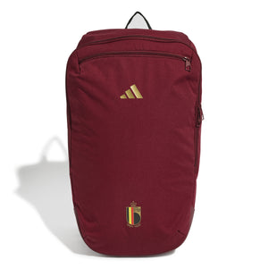 ADI BELGIË EURO24 BACKPACK BURGUNDY