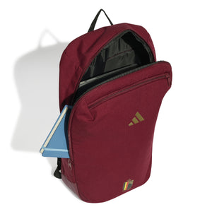 ADI BELGIË EURO24 BACKPACK BURGUNDY