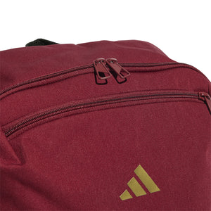 ADI BELGIË EURO24 BACKPACK BURGUNDY