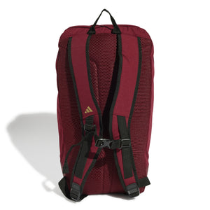 ADI BELGIË EURO24 BACKPACK BURGUNDY