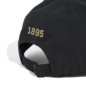 ADI BELGIË EURO24 CAP BLACK/GOLD