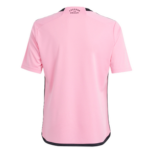 ADI JR INTER MIAMI HOME JERSEY 24 EASY PINK