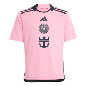 ADI JR INTER MIAMI HOME JERSEY 24 EASY PINK