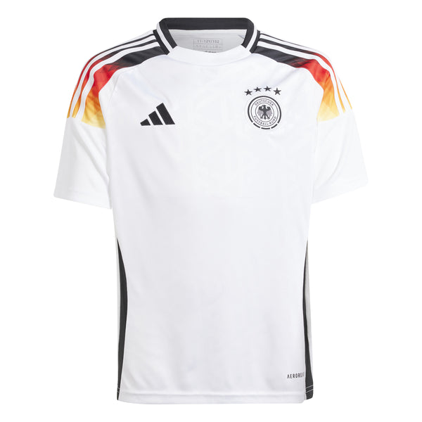 ADI JR GERMANY EURO24 HOME JERSEY WHITE