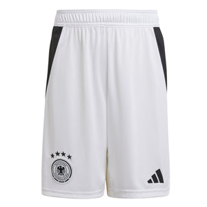 ADI JR GERMANY EURO24 HOME SHORT WHITE