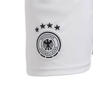 ADI JR GERMANY EURO24 HOME SHORT WHITE