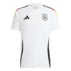 ADI GERMANY EURO24 FAN SHIRT WHITE