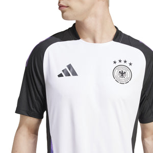 ADI GERMANY EURO24 TR JERSEY WHITE