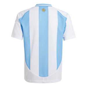 ADI JR ARGENTINIA 24 HOME JERSEY WHITE/BLUE