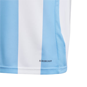 ADI JR ARGENTINIA 24 HOME JERSEY WHITE/BLUE